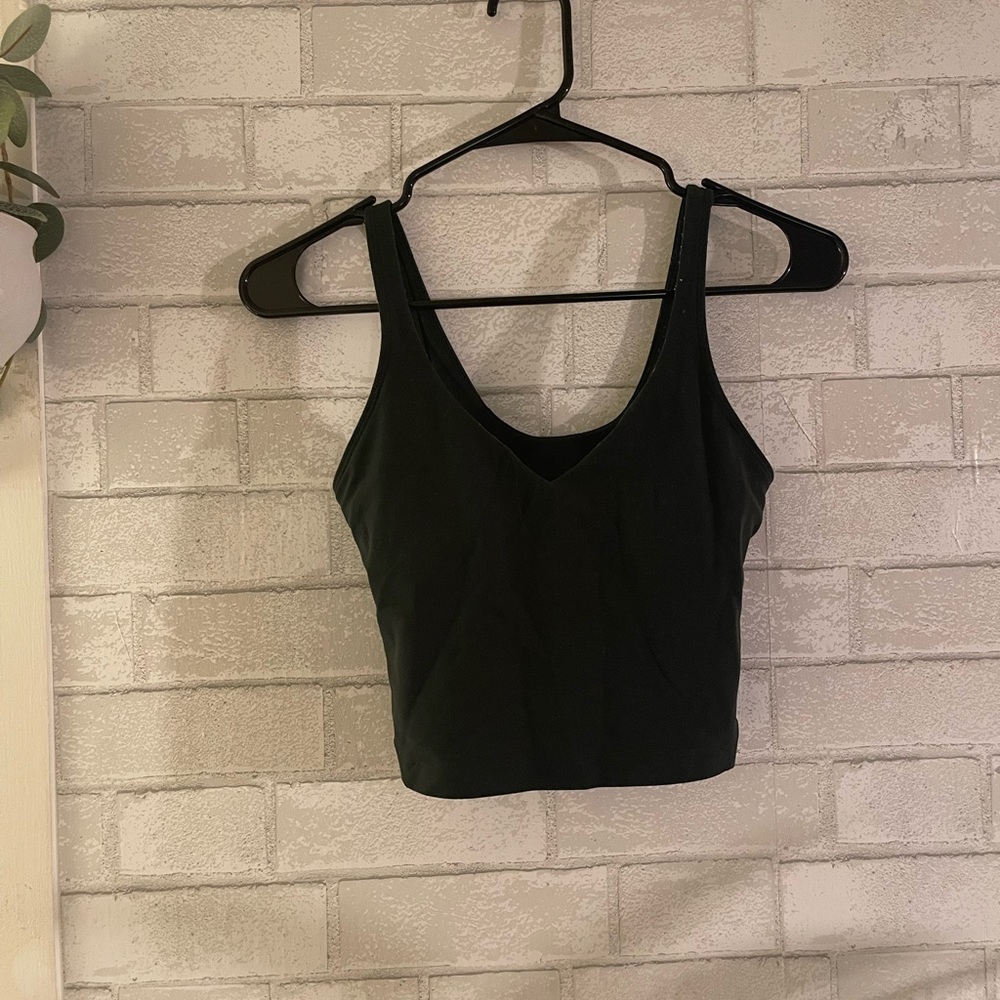 Lululemon tank top